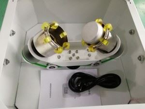 solder mixer