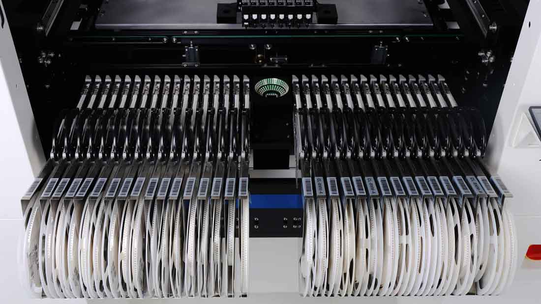 CNC Pick and Place Machine SMT Equipment CNC Pick and Place Machine SMT Equipment