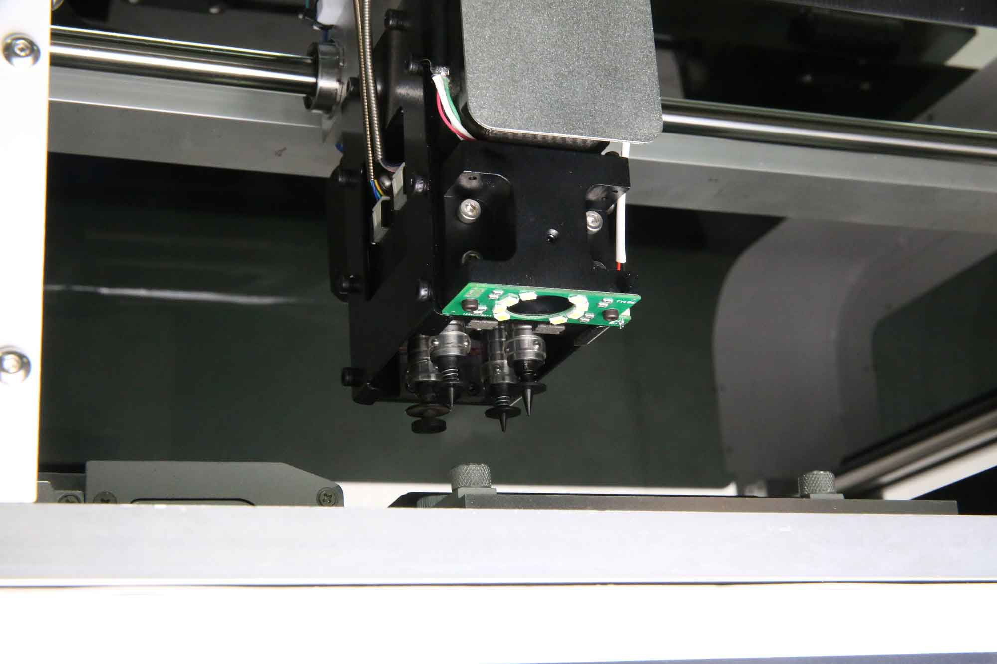 machine pick and place