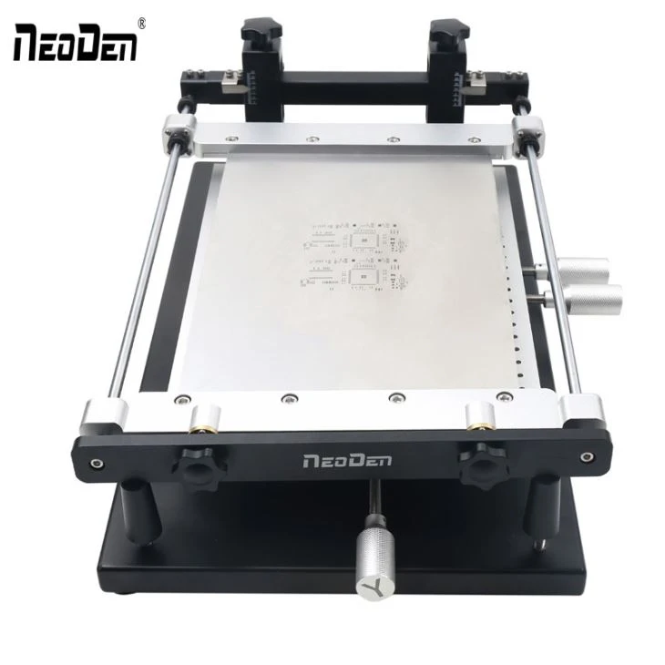 High Accuracy Frameless Stencil Solder Printer