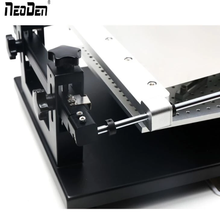High Accuracy Frameless Stencil Solder Printer