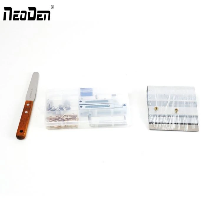 High Accuracy Frameless Stencil Solder Printer