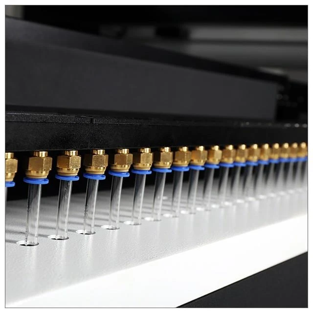 High Speed Pick And Place Machine With 8 Camera