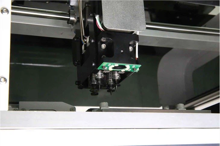 NeoDen pick and place machine with 4 heads