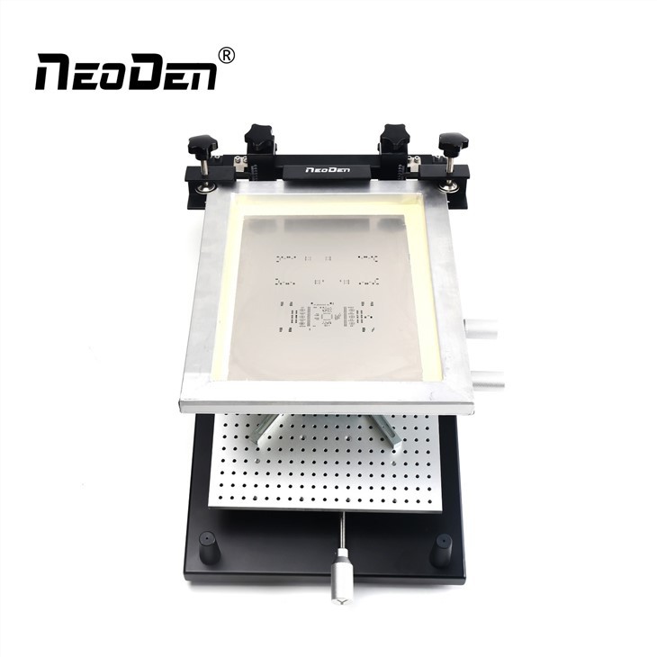 SMT Stencil Printer Machine