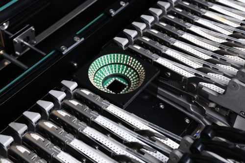 NeoDen K1830 SMT assembly machine with vision system